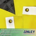 thumbnail image 4 of Anley EverStrong Series Embroideried Jamaica Flag 3x5 Foot Heavy Duty 210D Polyester - Jamaican National Banner Flags, 4 of 6