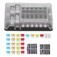 thumbnail image 2 of Fuse Block Holder,Fuse Block Blade Box Fuse Block Fuse Box Cutting-Edge Features, 2 of 14
