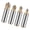 4 piece set, variant on Professional 90Degree V Grooves Router Bit Woodworking Carving Router Tip 12mm Round Shank High Precise Cutting Tool