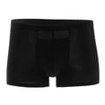 thumbnail image 2 of Calzoncillos Tipo Bóxer Sin Costuras de Tiro Bajo, Estampados , Bañadores, , Ropa Interior para BLESIY Calzoncillos para hombre, 2 of 8