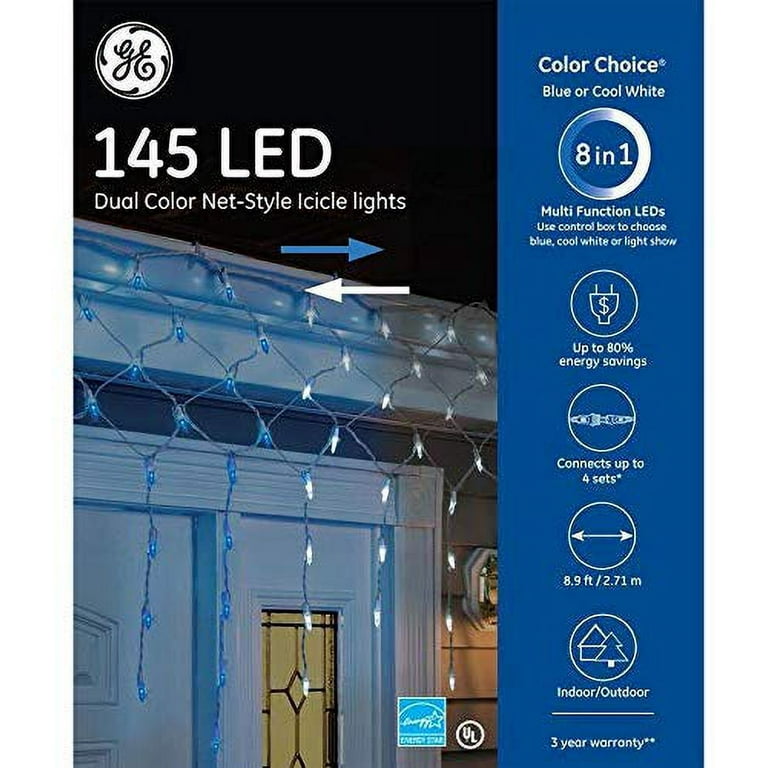 Style Selections 9.52-in LED Large Glow Board Color Changing Effect Lights  LED Light in the Novelty Lights department at