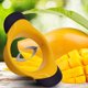 thumbnail image 5 of AQITTI Gadget - Cortador de mango 3 en 1, pelador y deshuesador - Cortador de mango con microcuchillas de acero inoxidable - Apto para lavavajillas, 5 of 8