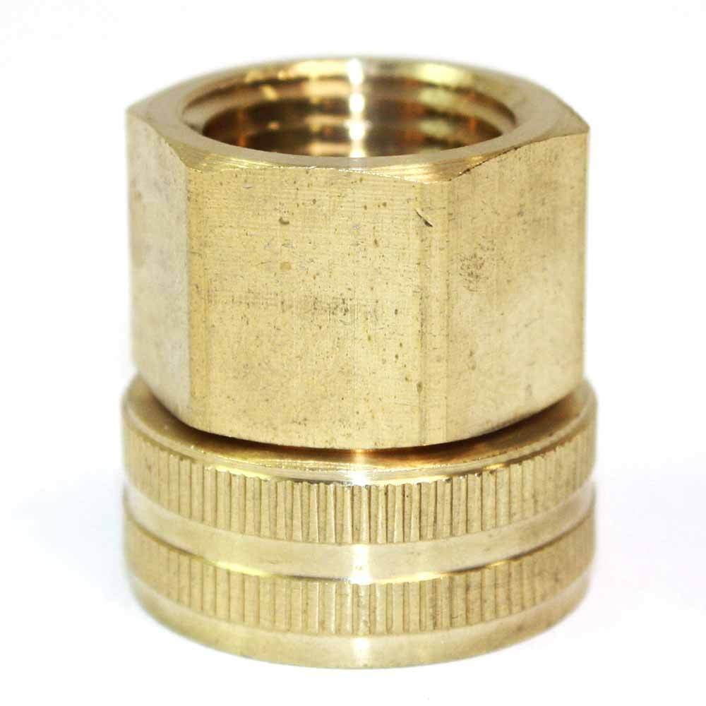 3 4 Garden Hose Thread Female X 3 4 Female NPT Water Swivel Fitting 3-4-garden-hose-thread-female-x-3-4-female-npt-water-swivel-fitting
