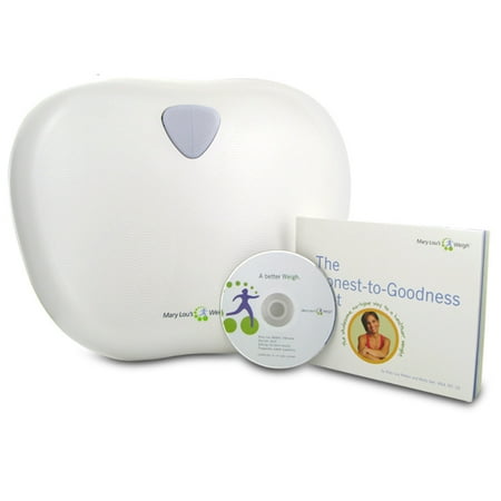 Mary Lou's Weigh Platform Weight Loss Fitness (Best Scale For Weight Loss And Body Fat)