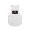 thumbnail image 4 of Men's Summer Quick-Drying Breathable Sports T-Shirt Sweat-Absorbent Fitness Vest, 4 of 5
