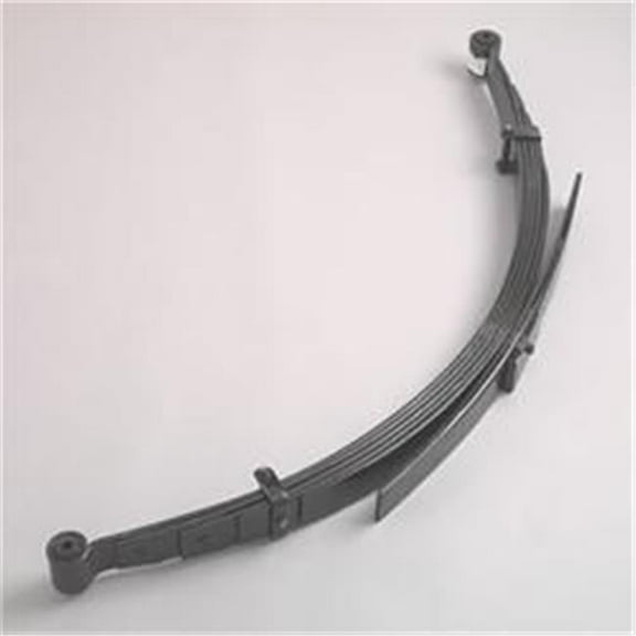 6 in. GM Softride Lift Rear Springs