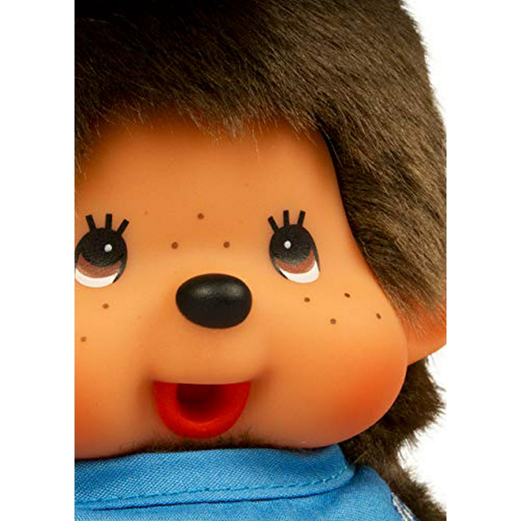 モンチッチ Monchhichi 20cm Classic Boy (Blue) Amazon.co.jp: Monchhichi 20cm Classic Boy (Blue) : おもちゃ
