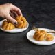 thumbnail image 4 of Nordic Ware 95377 Bundtlette Pan - Bocados trenzados para 75 aniversario, color dorado, 3.5, 4 of 6