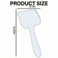 thumbnail image 2 of ACDANC Cat Brush for Shedding,Deshedding Dog Brush,Cat Brushes for Indoor Cats,Orange, 2 of 6