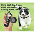 thumbnail image 4 of Collar de Entrenamiento para Perros, Collar de Choque para Perros con Control Remoto, Collar de Choque Eléctrico con 4 Modos de Entrenamiento, Collar Recargable Impermeable IP67 para Perros Grandes y Medianos, 4 of 8