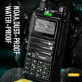 thumbnail image 5 of Iradio DM4R Walkie Talkie Two Way Radio 99 CH Channels 2.5W Out Put Power Analog Radio Hot Sell Hotel Restaurant Handheld Radios, 5 of 5