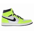 thumbnail image 2 of Men's Jordan 1 Retro High OG "Visionaire" Volt/Black-Sail (555088 702) - 9, 2 of 4