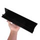 thumbnail image 5 of UPGRATOR Organizador De Discos Vinilo Negro Con Protector Y Montaje Sin Herramientas, 5 of 8