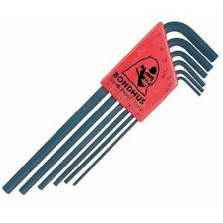 UPC: 0037231121464 | 6pc Set L-wrench 1.5-5M-Long