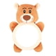 thumbnail image 2 of Juguete de peluche animal, juguete de peluche animal lindo y suave para bebé, juguete de peluche de dibujos animados, el mejor de su clase Jadeshay A, 2 of 8