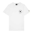 thumbnail image 1 of Lyle & Scott Mens Football Wheel Graphic T-Shirt, 1 of 5