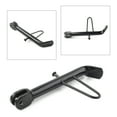 thumbnail image 2 of ZS Black 16CM Universal Motor Scooter E-Bike Kickstand Foot Side Stand Support Facelift Kit Replacement, 2 of 4
