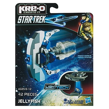 UPC 653569825135 product image for KRE-O Star Trek Jellyfish Construction Set (A3371) | upcitemdb.com