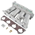 thumbnail image 6 of Mustrod Intake Manifold Ultra Street Series for K20A/A2/A3 K20Z1 K24A1/A4 Engines Acura RSX Honda Accord Civic CR-V, 6 of 11