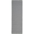 thumbnail image 3 of SAFAVIEH Montauk Patton Geometric Cotton Area Rug, Ivory/Navy, 5' x 8', 3 of 10