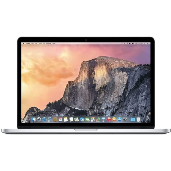 Restored Apple MacBook Pro 13.3" (Early 2015) Laptop (MF841LL/A) Intel Core i5 - 8GB Memory - 512GB Flash Storage - Silver (Refurbished)