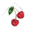 thumbnail image 2 of IFANLANDOR Cereza Multicolor Para Mujer Ideal Para Regalo Y Fiesta, 2 of 6