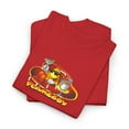 thumbnail image 3 of Chillin Flame Boy World Industries 2000s Skateboard Vintage Classic TShirt Print - Red / XL, 3 of 5