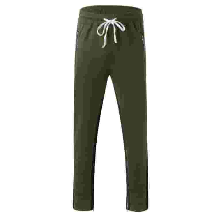 HSMQHJWE Men's Leisure Outdoor Sports Jogging Pants With HSMQHJWE Men's Leisure Outdoor Sports Jogging Pants With