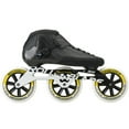 thumbnail image 3 of ROLLERBLADE Adult Unisex Powerblade Pro 125 Skates, Color: Black, Size: 290, 3 of 6
