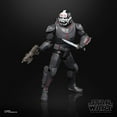 thumbnail image 4 of STAR WARS The Black Series The Bad Batch Wrecker Deluxe 6-inch Action Figure, 4 of 4