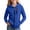 Blue, variant on Mgmyaa Boys Full-Zip Fleece Hoodie Sweatshirt Long Sleeve Pullover with Pockets Warm Outerwear 5-14 Years