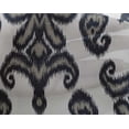 thumbnail image 4 of oneOone Georgette Viscose Fabric Paisley & Floral Ikat Printed Craft Fabric BTY 42 Inch Wide, 4 of 4