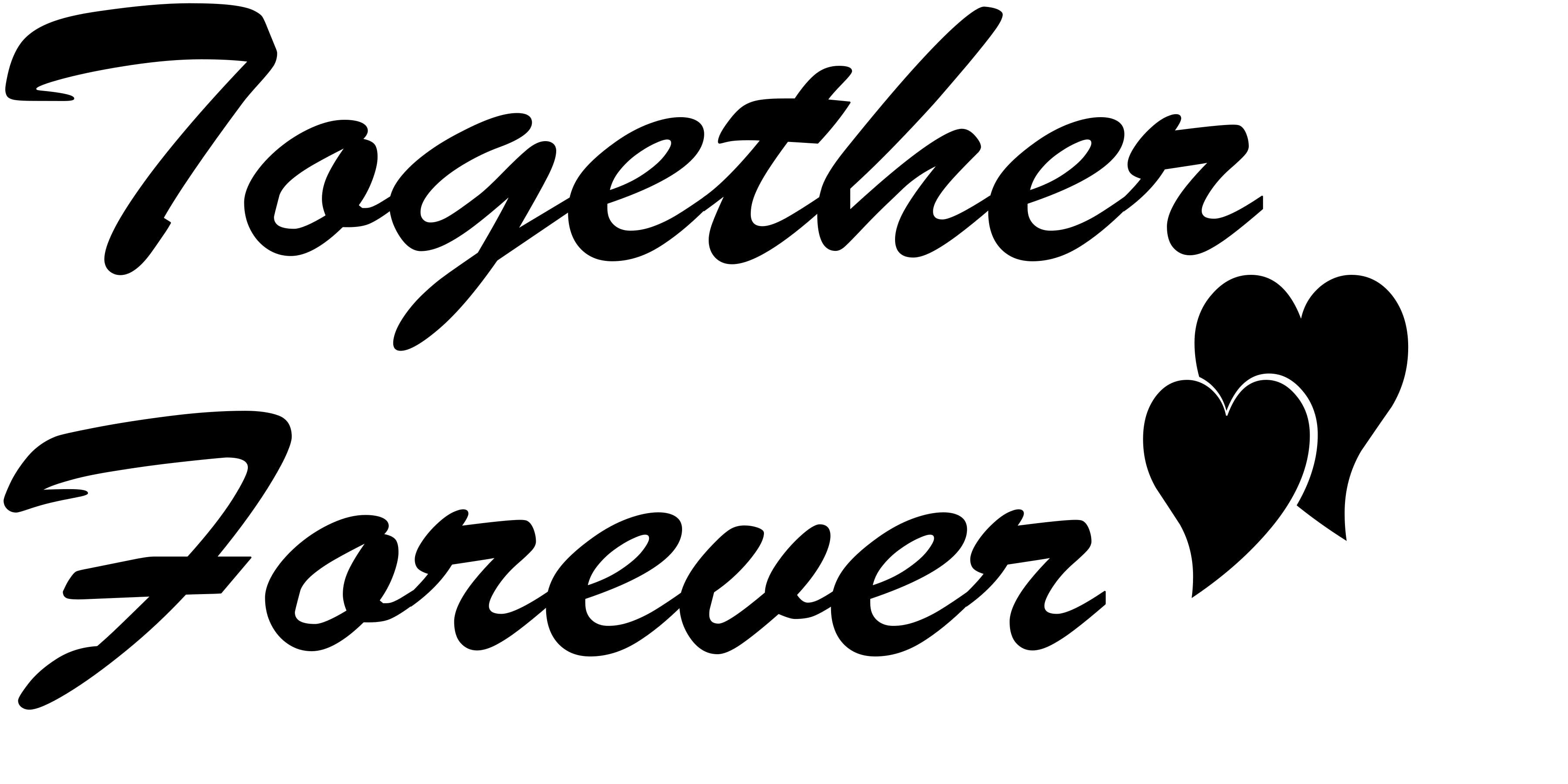 together forever svg (428414) | SVGs | Design Bundles