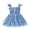 Sky Blue, variant on Kids Toddler Baby Girls Spring Summer Print Ruffle Sleeveless Dress T Shirt Elastic Cat Dress for Kids Kids Fall Dress Young Girl Fashion Dresses Toddler Wedding Dresses for Girls Sleeveless