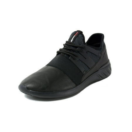 Mesh Men Sneakers - Alpine Swiss Josef Men Tennis Shoes Low Top Sneakers Flex Strap Mesh Knit Collar