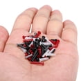 thumbnail image 3 of 1 Bag Badminton Racquet Grommets Eyelets Racket String Protector Stringing Tubing, 3 of 6