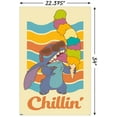 thumbnail image 4 of Disney Lilo and Stitch - Chillin Wall Poster, 22.375" x 34", 4 of 4