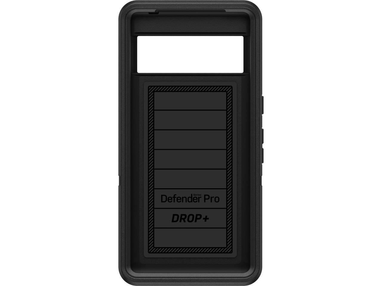 OtterBox Defender PRO Series Case &amp; Holster for Google Pixel 7 Pro - Black
