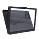 thumbnail image 2 of Estuche impermeable antivaho para teléfono móvil con pantalla táctil, para baño, montaje en pared, protector sellado, para ordenador, tableta, almacenamiento, color negro, 9802B, 2 of 14