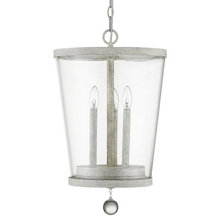 

Acclaim Lighting In11343 Callie 3 Light 14 Wide Crystal Pendant