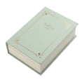 thumbnail image 4 of Libro de almacenamiento de pendientes, joyero con cierre magnético, joyero con rendimiento finamente sintonizado Jadeshay A, 4 of 8