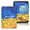 Van Gogh - golden wheat wave, variant on KAWELL Kindle Paperwhite Case - Durable Painted PU Leather Cover with Auto Sleep Wake, - Fits Kindle Paperwhite 11th Generation 6.8" and Signature Edition 2021 Released