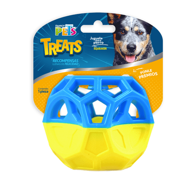 JUGUETE CUBO TREATS