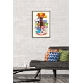 thumbnail image 2 of Trends International Suicide Squad 2 - Peacemaker Wall Poster 16.5" x 24.25" x .75" Barnwood Framed Version, 2 of 6