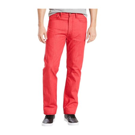 red levi 501
