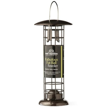 Tom Chambers Fabulous Fat Ball Bird Feeder Walmart Canada