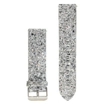 Glitter Watch Strap Decorative Band for Watch Gear S3 Compatible 1 Set