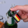 thumbnail image 2 of 6pcs Bottle Opener Football Game Keychain Sports Soccer Keyring Party Favor Fz--HAPDEN, 2 of 4