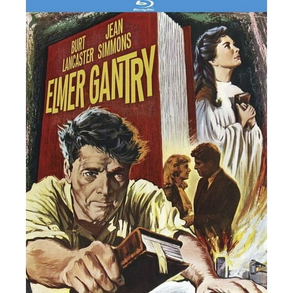 Elmer Gantry (Blu-ray), KL Studio Classics, Drama