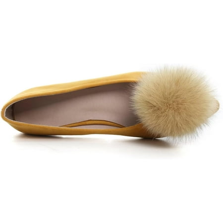 

Pfhytec LU Womens Traveltime Mules Suede Slip on Clogs Summer Flat Slides